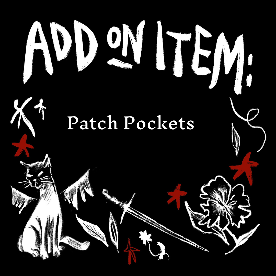 Patch Pockets